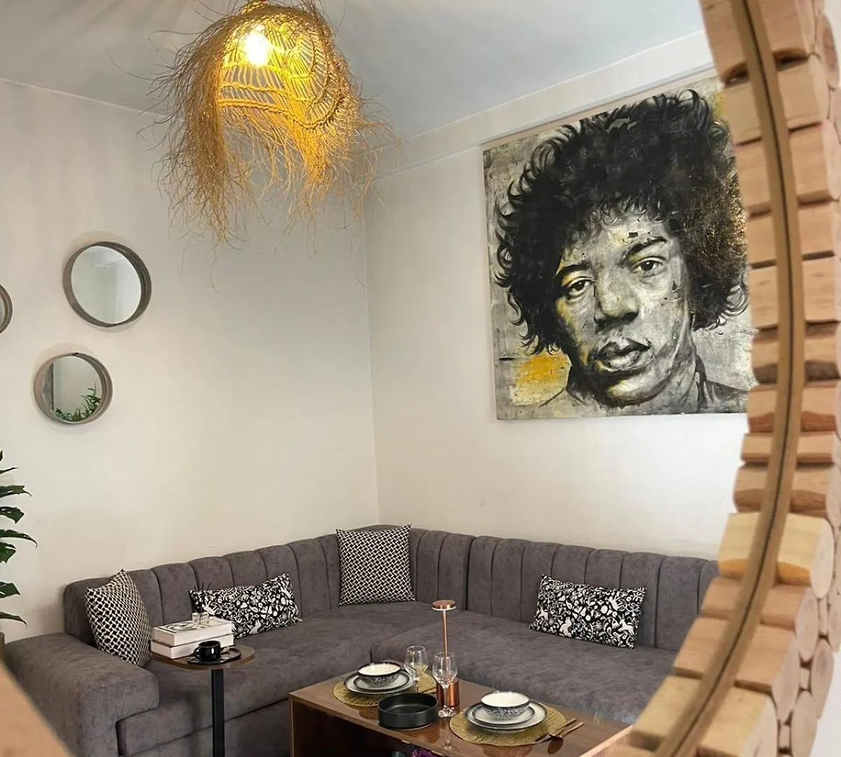 Apartment Cristal Appart Essaouira