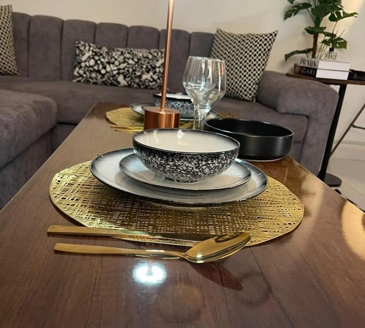 Cristal Appart Essaouira Apartment